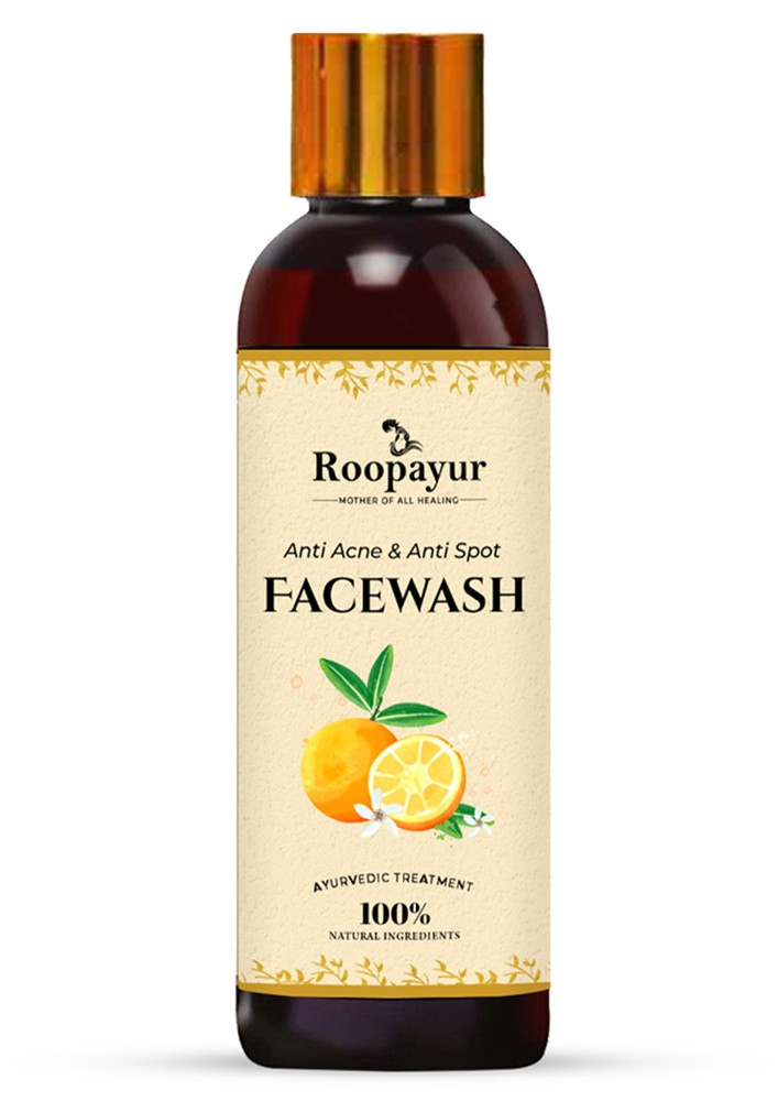 Roopayur Anti Acne Facewash
