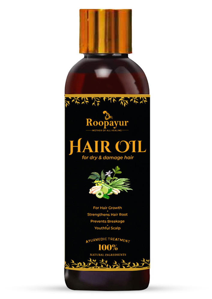 Roopayur Anti Hairfall Oil