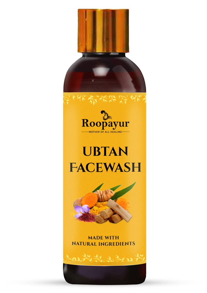 Roopayur Ubtan Facewash