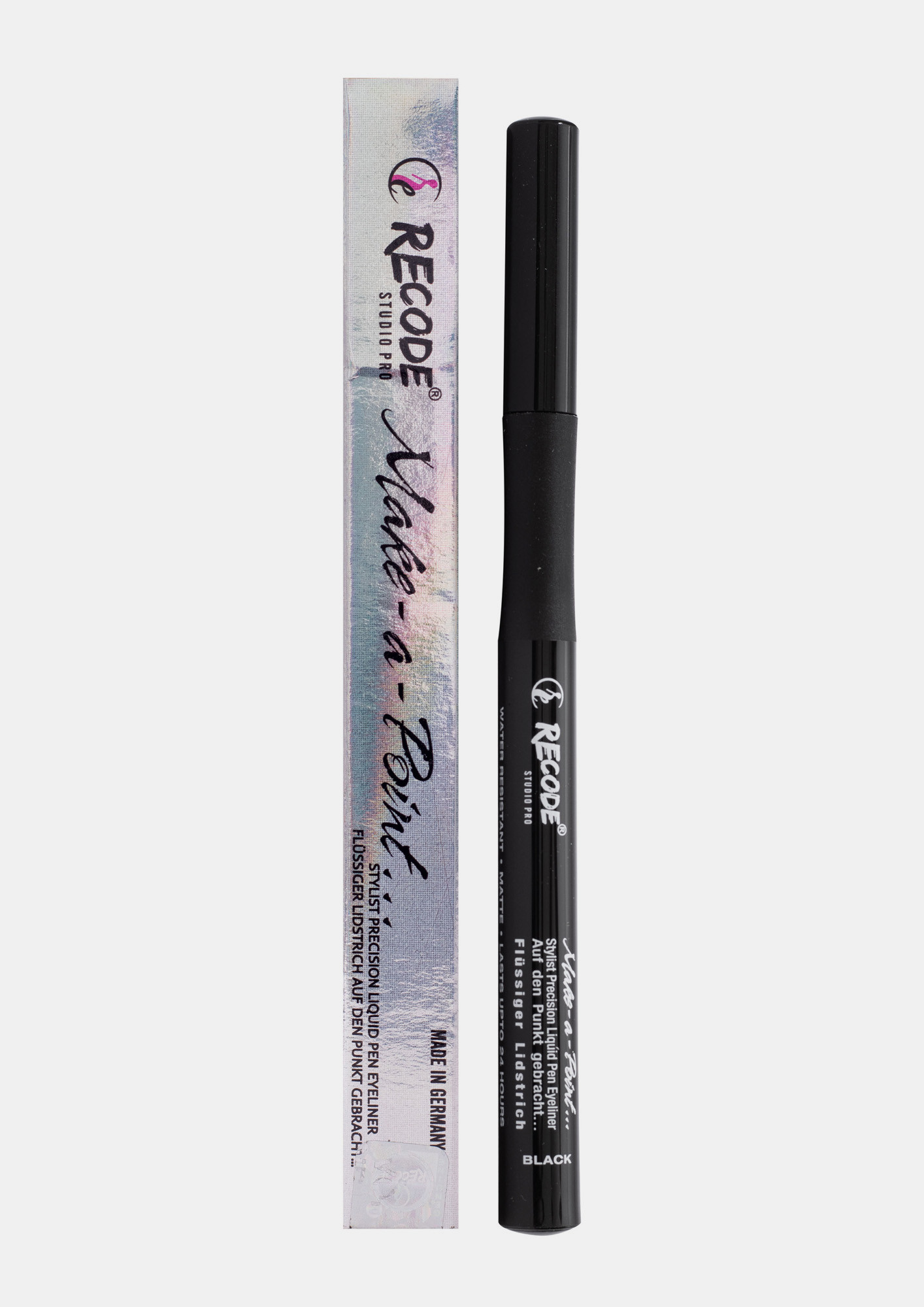 Sketch To Amaze Pen Eyeliner – Flicka Cosmetics Pvt Ltd