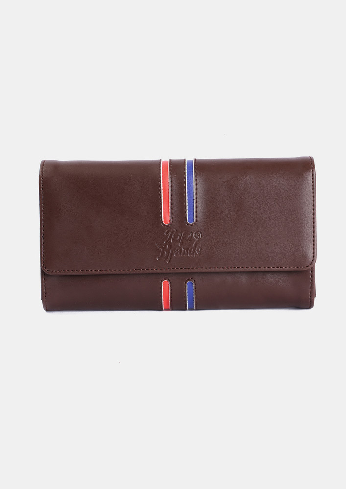 Lely'S Leather Wallet For Women/Girls