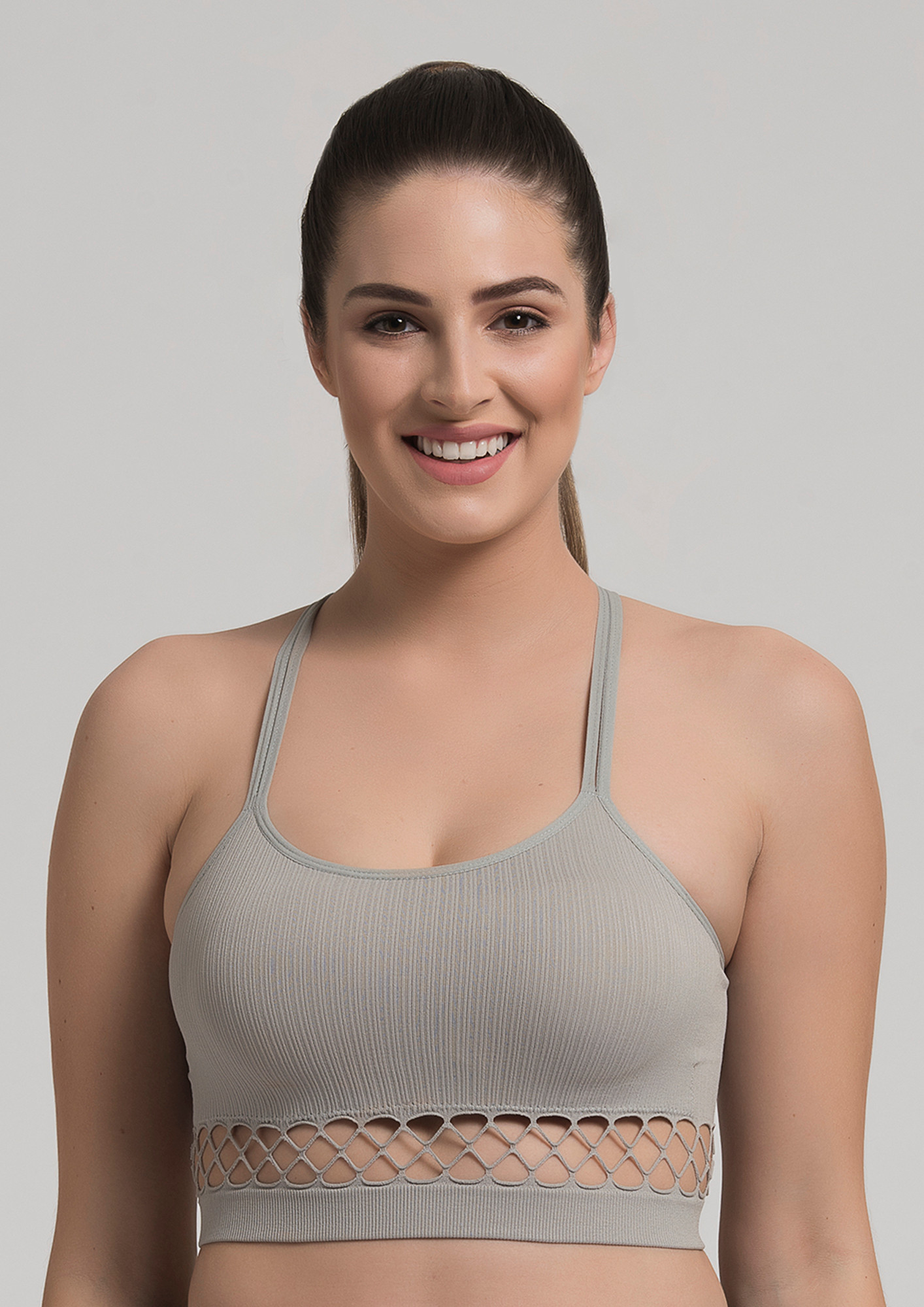Buy Grey Bras for Women by STYLE QUOTIENT Online