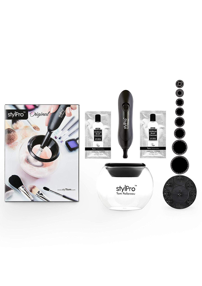 STYLIDEAS STYLPRO MAKEUP BRUSH CLEANER & DRYER