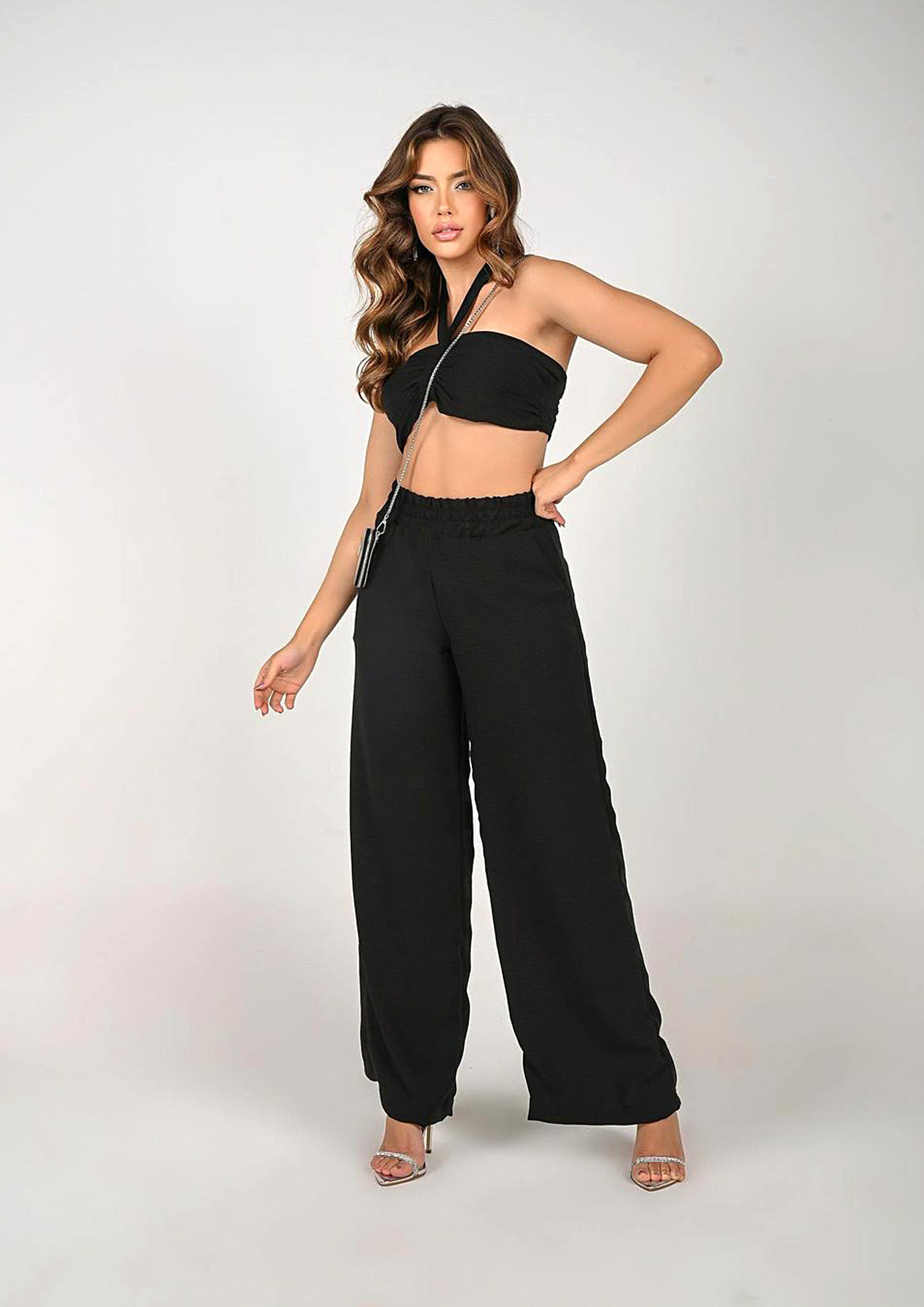 Cropped Womens Trousers - Buy Cropped Womens Trousers Online at Best Prices  In India
