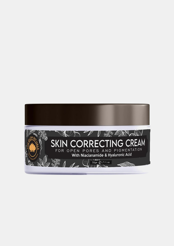 The Glow Rituals Skin Correcting Cream