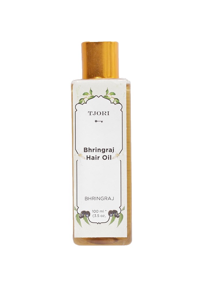 Tjori Bhringraj Herbal Hair Oil