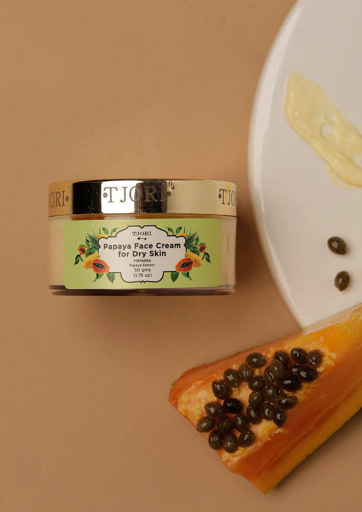 Tjori Papaya Everyday Cream