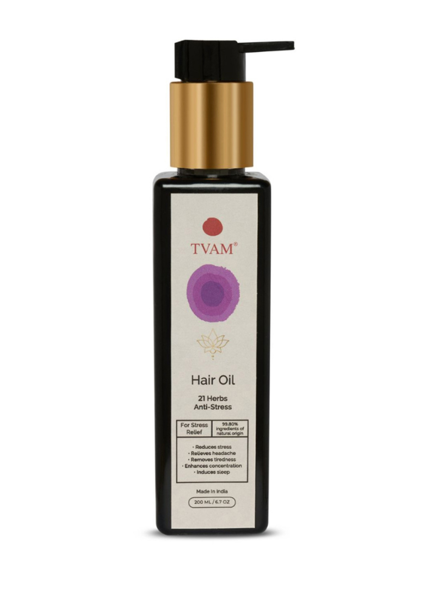 Misti Master Herbs Hair Oil || Pack of 100ml - Ayubazar
