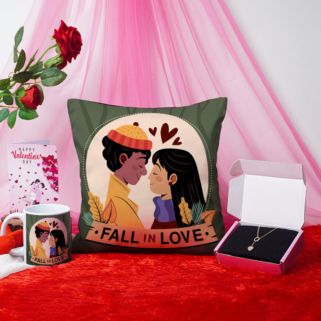 Valentine's Day Gifts for Wife/Girlfriend - Gifts By Rashi