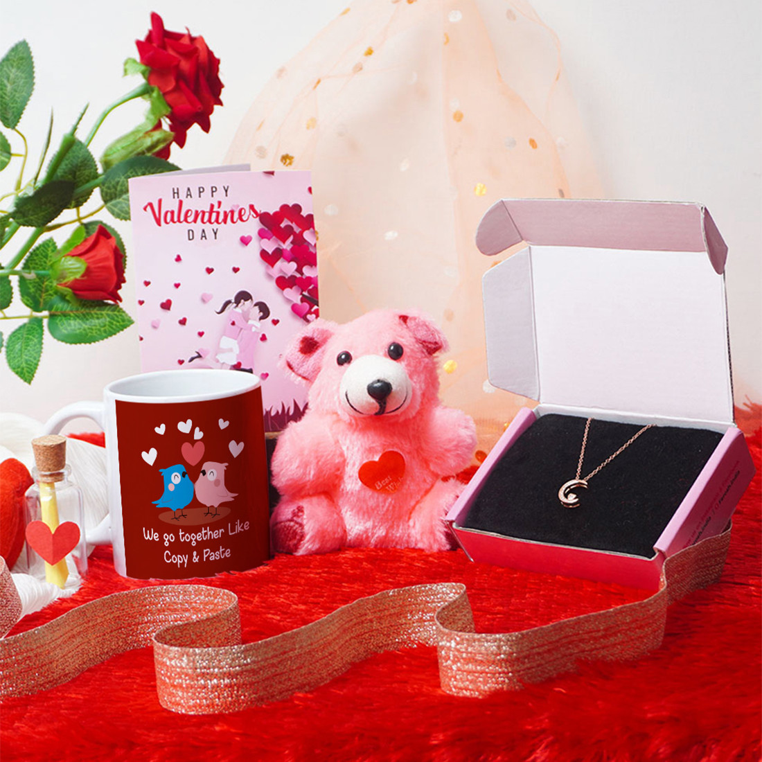 Buy I Love You Gift to Wife, Birthday Gift, Valentine's Day, New Mom Valentine  Gift, Lesbian Valentine Gift Online in India - Etsy