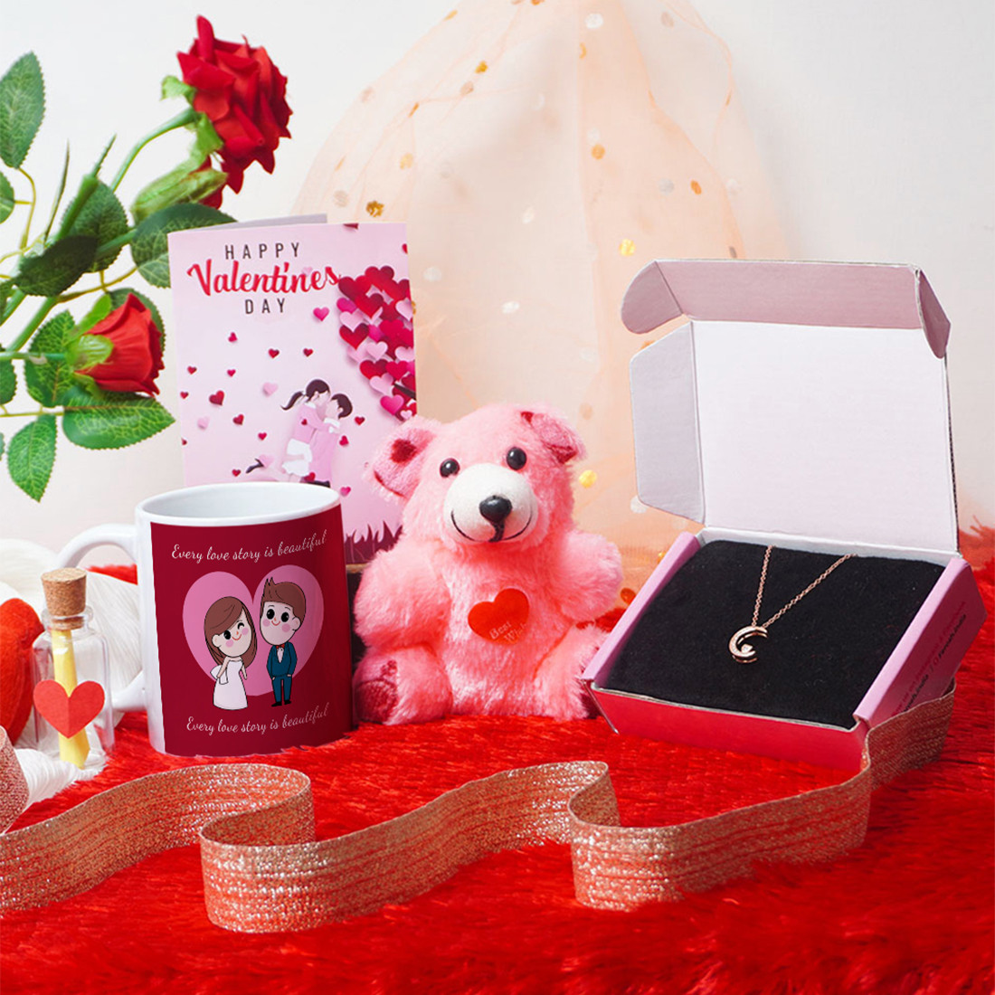 Valentine Day Gift For Wife, Girlfriend, Her | Upto 60% off-hangkhonggiare.com.vn