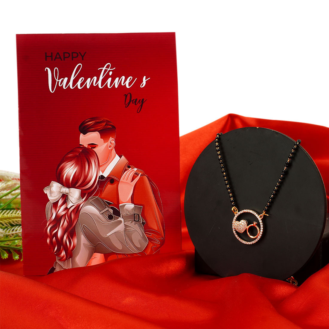 Buy Ferosh Valentine's Day Gifts for Girlfriend/Wife | Valentine Gift/Wife/Anniversary  Gift for Wife/Birthday Gift | Gift for women/Gift for Girl/Bracelet for  Girlfriend/Wife for Women Online in India