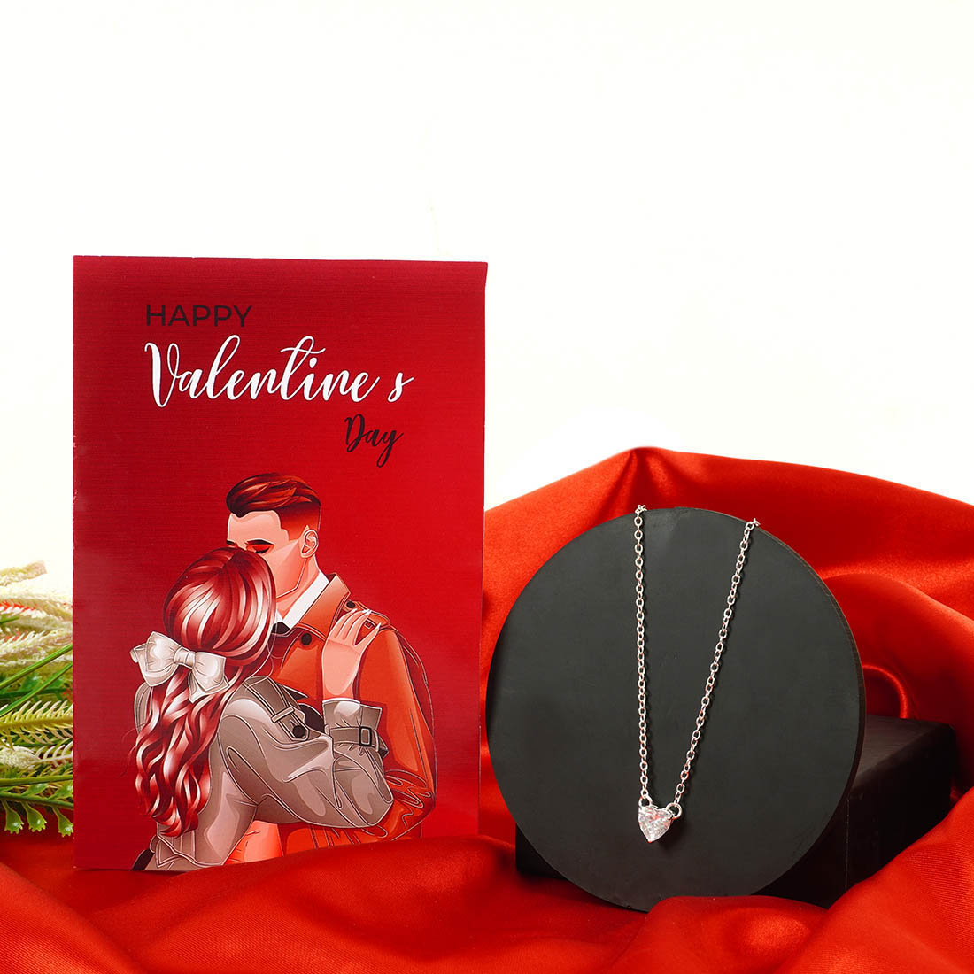 Love Message For My Wife With Beauty Necklace – Lovely Loot Box