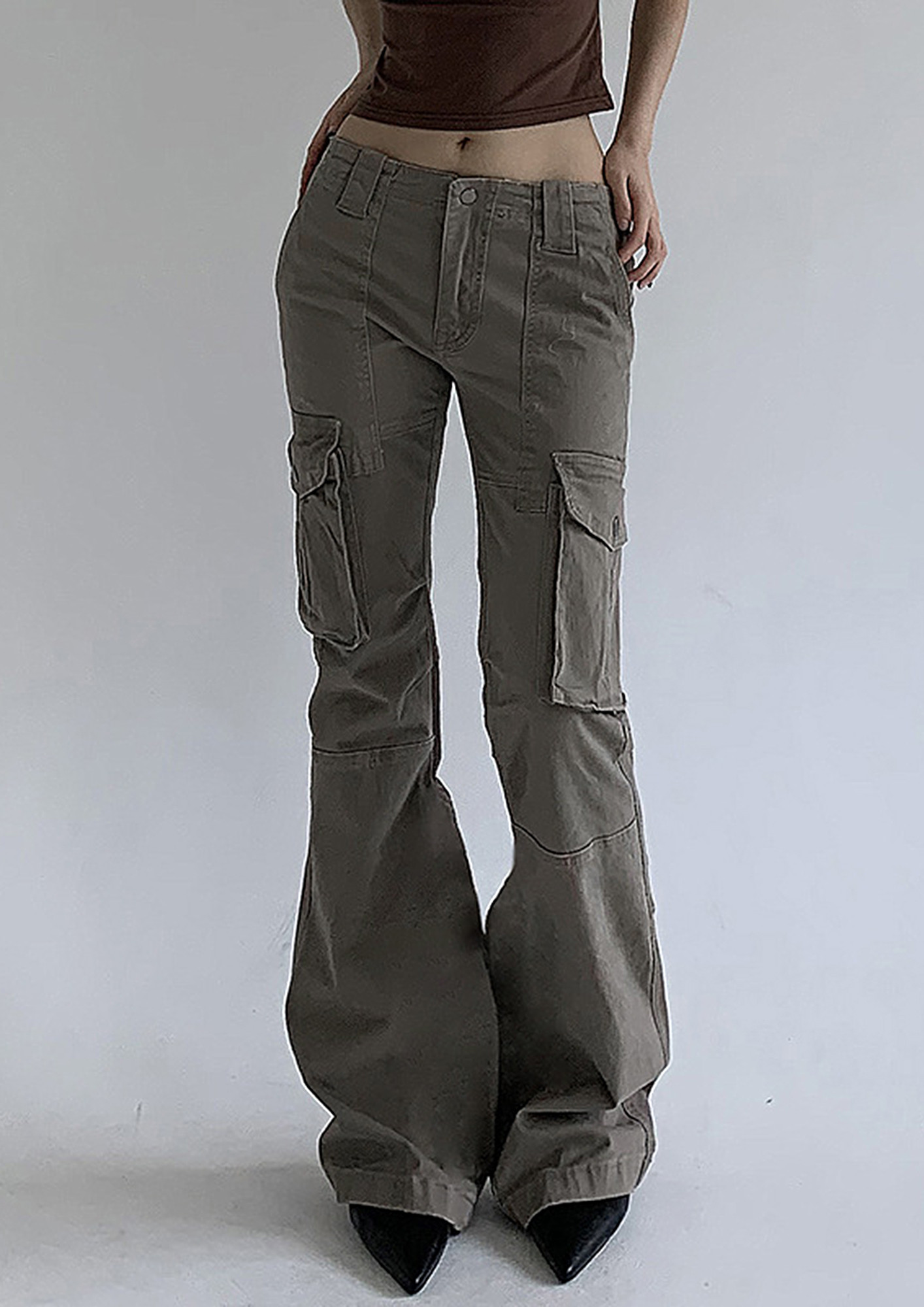 Buy Trousers For Women At Lowest Prices Online In India