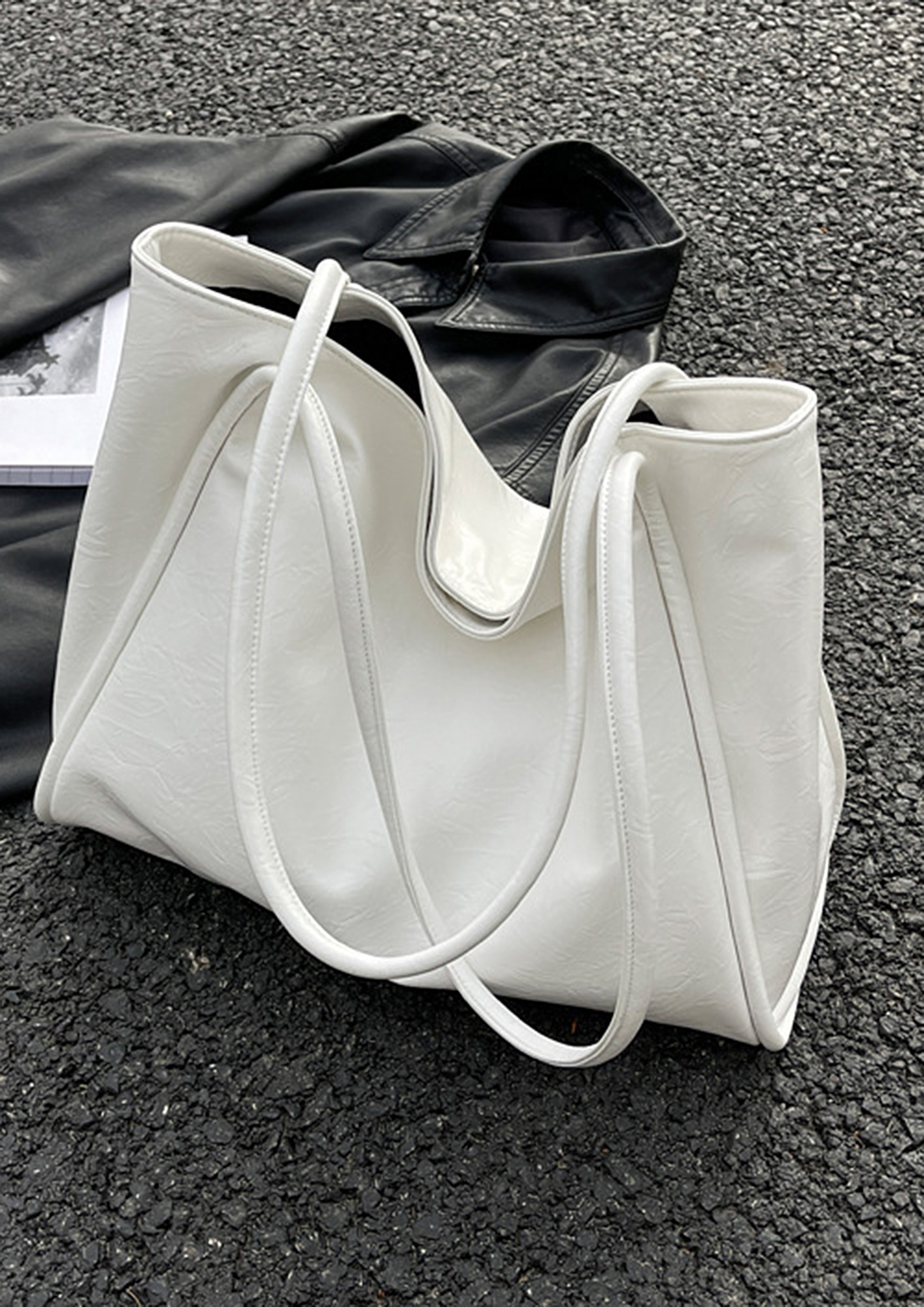 Cotton Plain White Canvas Tote Bag, Upto 5 Kgs, Size/Dimension: 35 X 41 X  13 Cm at Rs 95/piece in Howrah