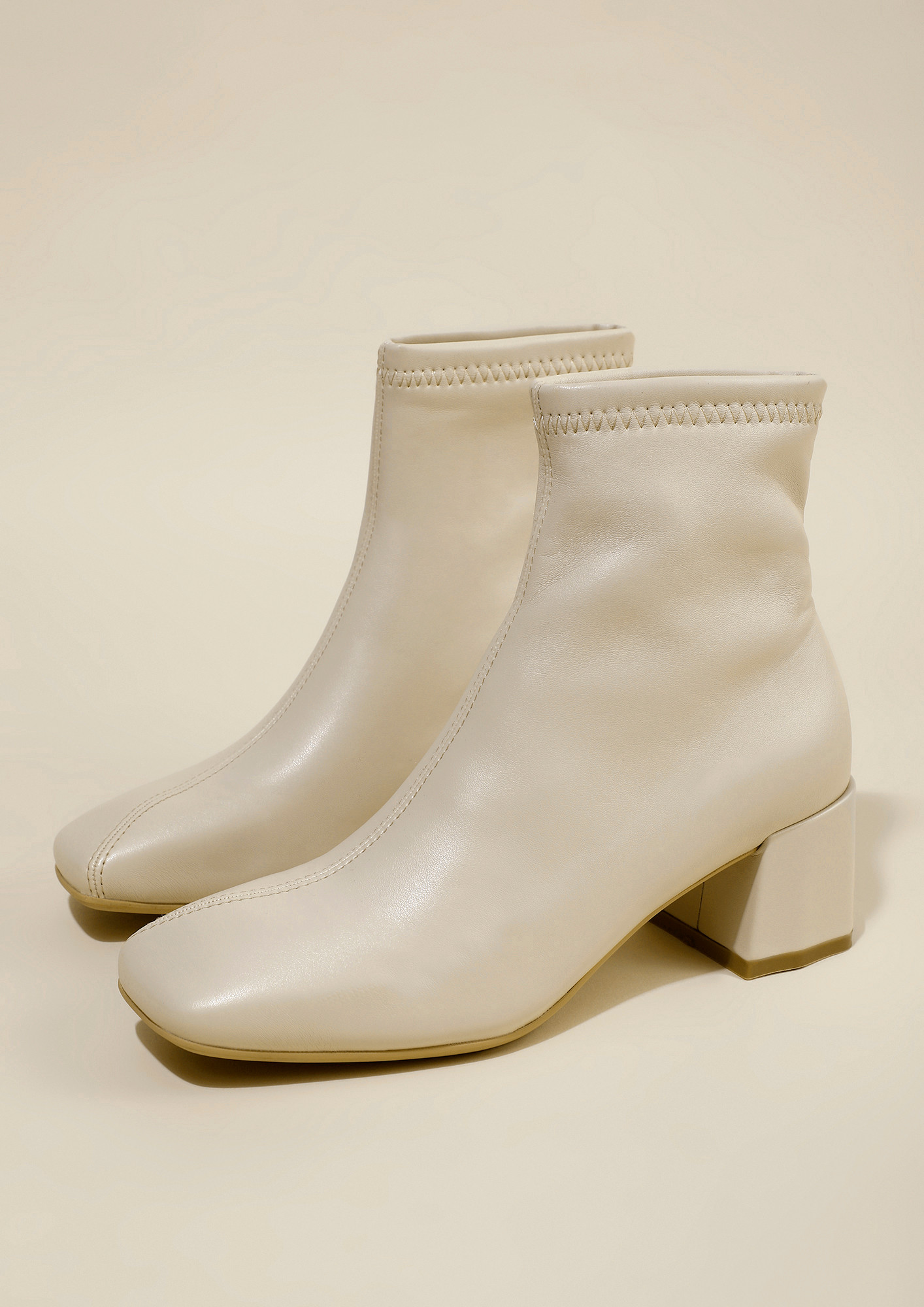 White Faux Snake Ankle Boot | Shoes | White ankle boots, Shoe boots, Boots