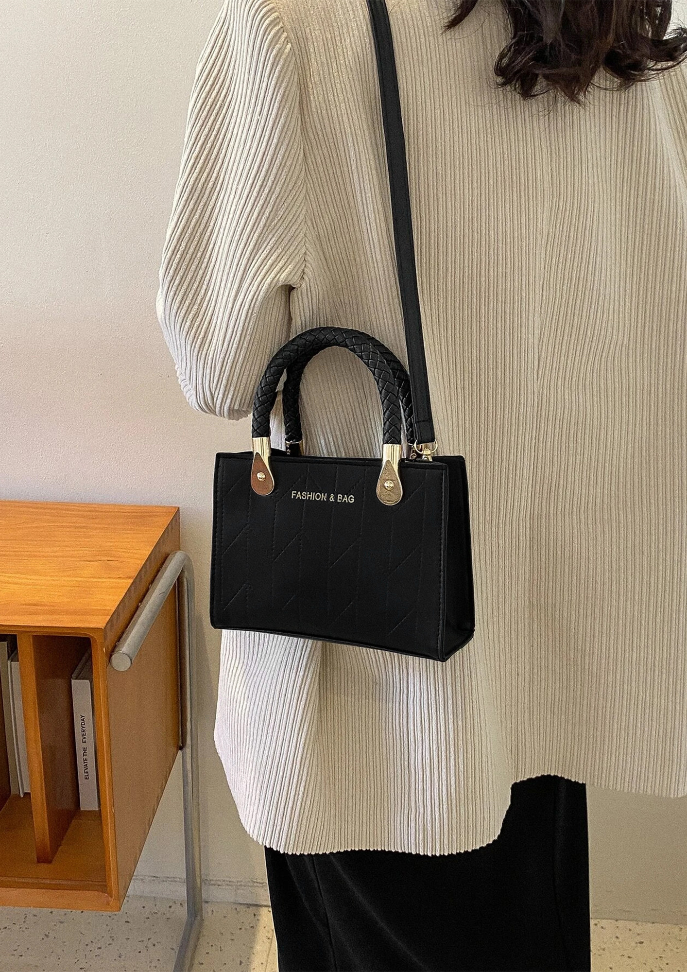 Small Genuine Leather Handbags Green Shoulder Bag For Ladies –  igemstonejewelry