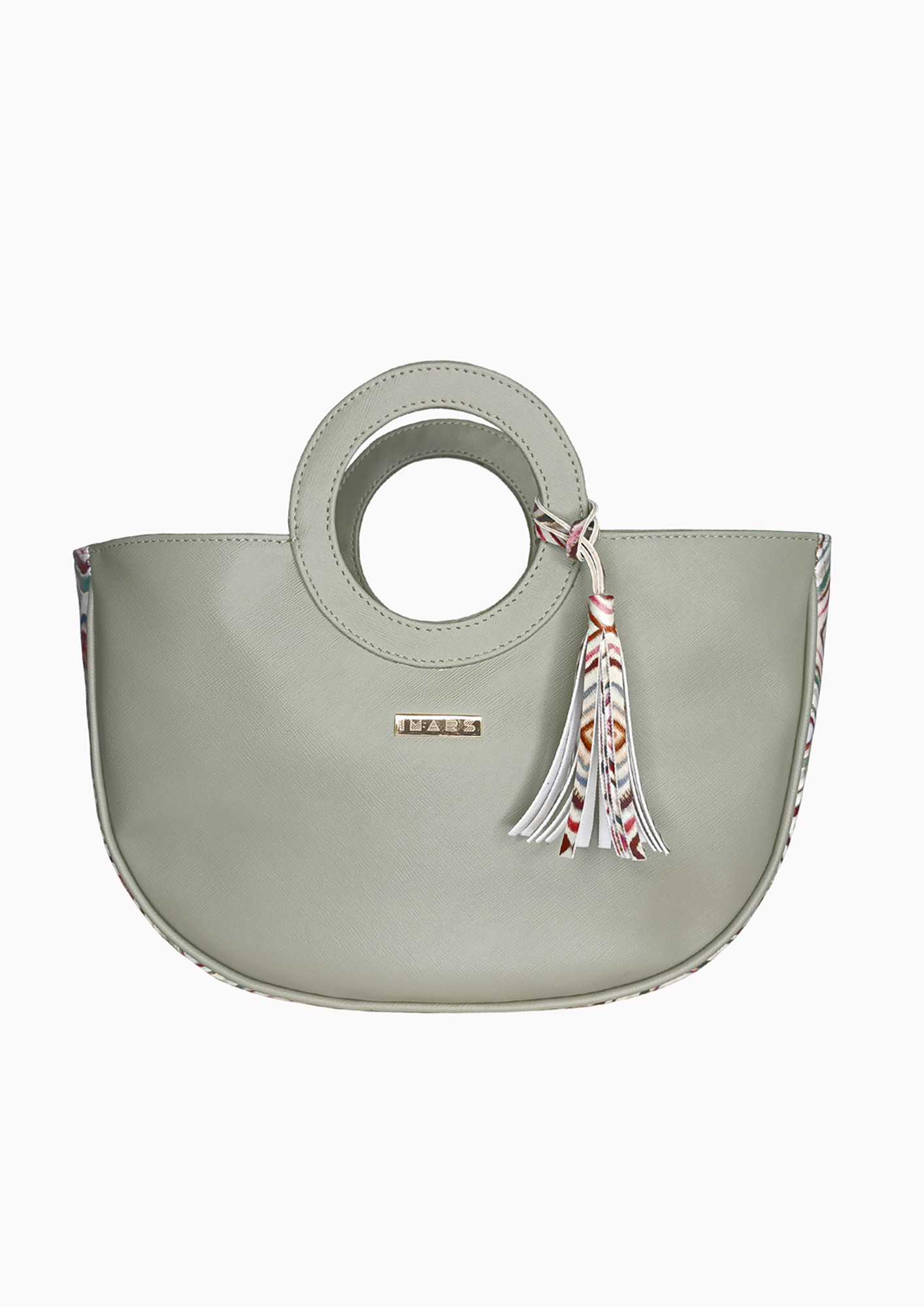 Lilac/Sage/Tangerine Boho Bag - Bags | Powder Design