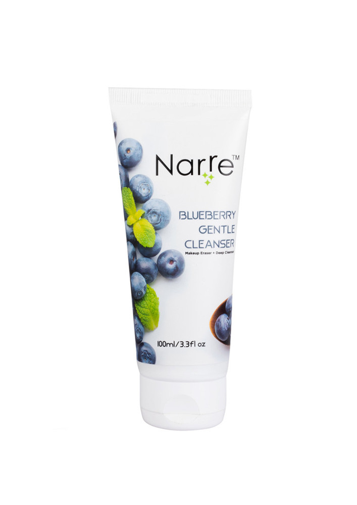 Narre Blueberry Gentle Cleanser-100Ml
