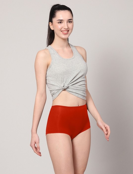 Buy AshleyandAlvis Anti Bacterial, Bamboo MicroModal, Premium Panty, Women  Hipster brief, No Itching, 3X Moisture Wicking Daily use Underwear, ,  (Color-BLACK-GREY-RED) (Size-XL) (PACK OF 3) Online at Best Prices in India  