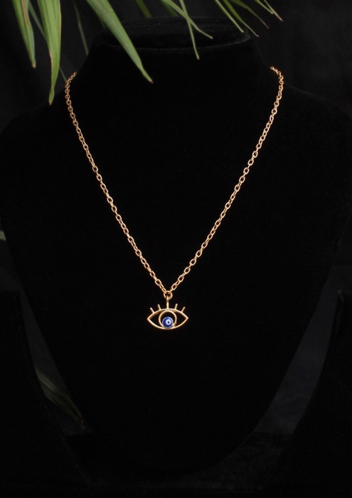 Gold Evil Eye Collection – Penelope's of Greece