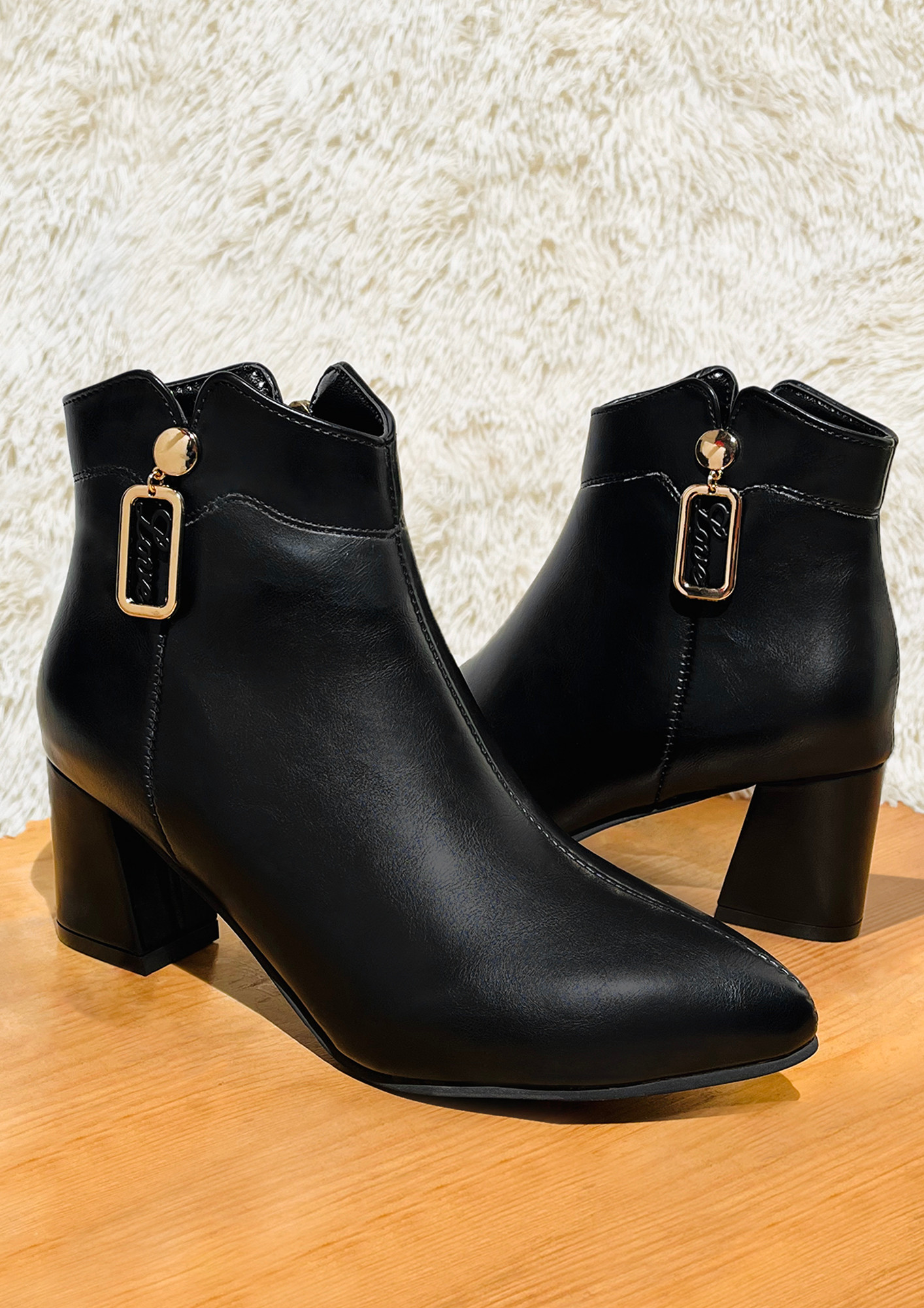 Womens Ladies Platform High Block Heel Sandals Open Toe Ankle Boots Shoes  Size | eBay