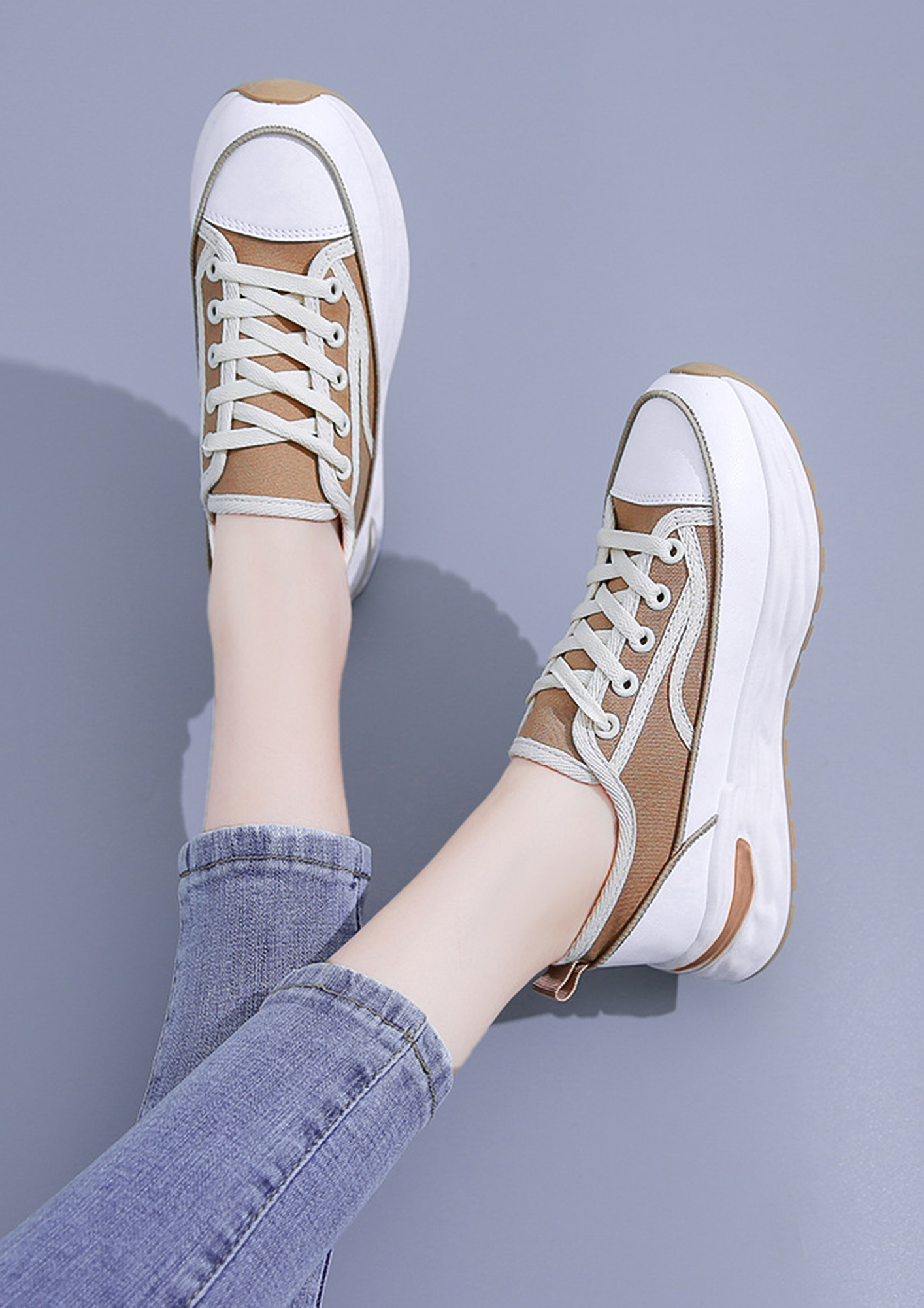Women  Beige  sneakers  Shoes  adidas India
