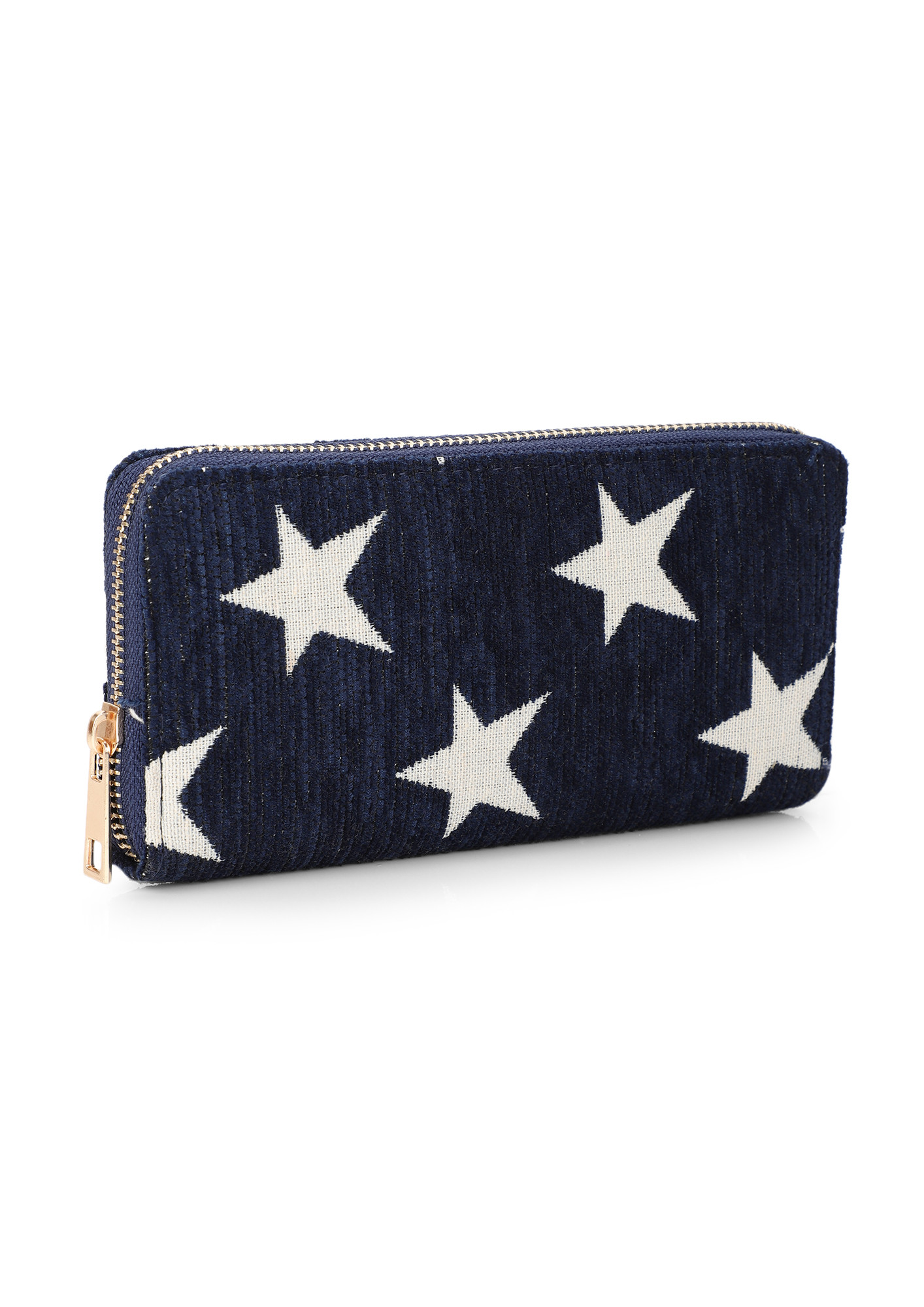 WHAT'S YOUR STAR NAVY WALLET