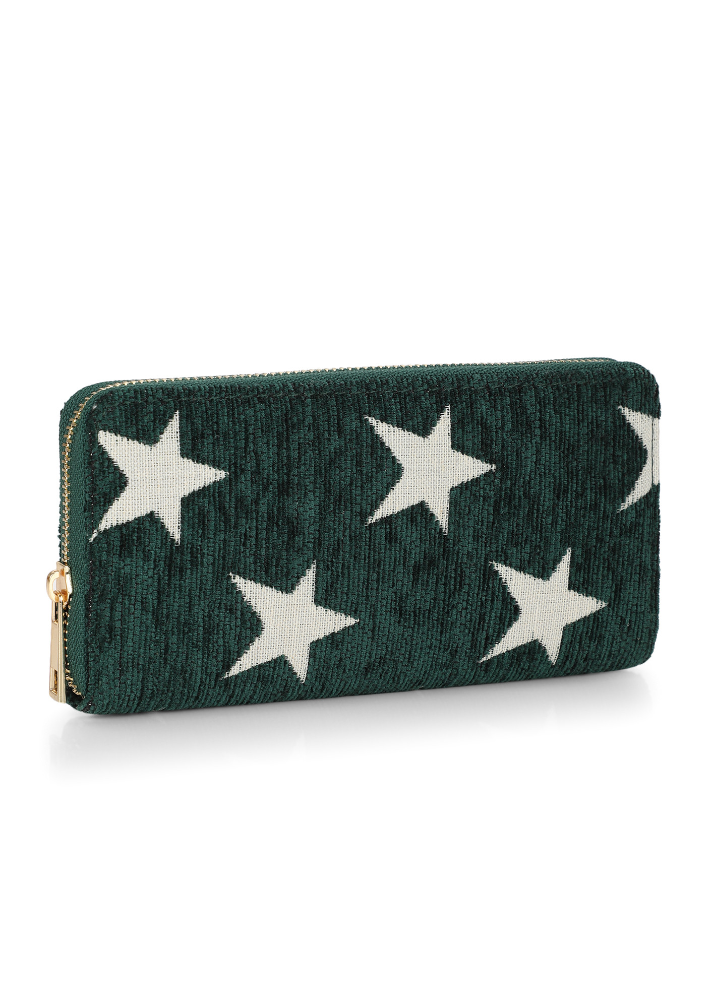 WHAT'S YOUR STAR GREEN WALLET