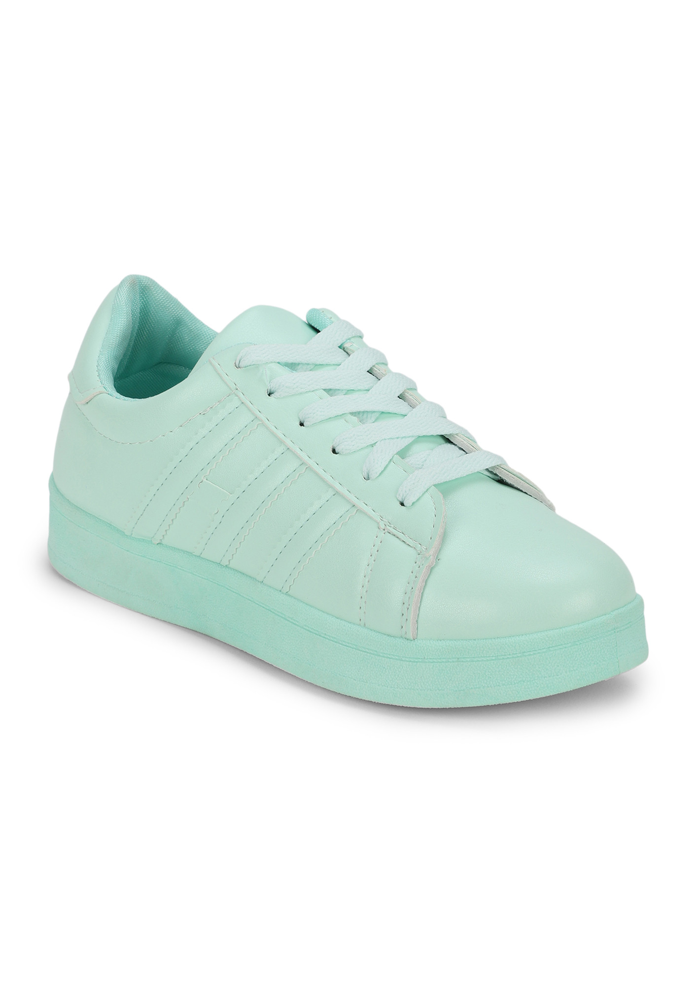GAME ON MINT TRAINERS