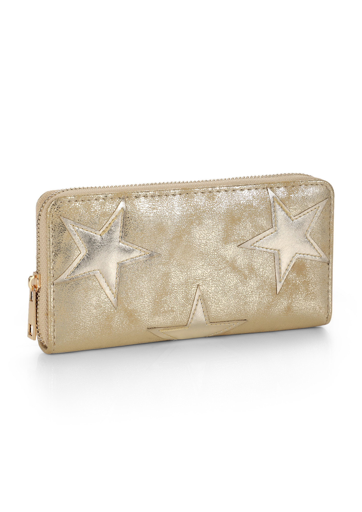 YOU ARE A STAR GOLDEN WALLET