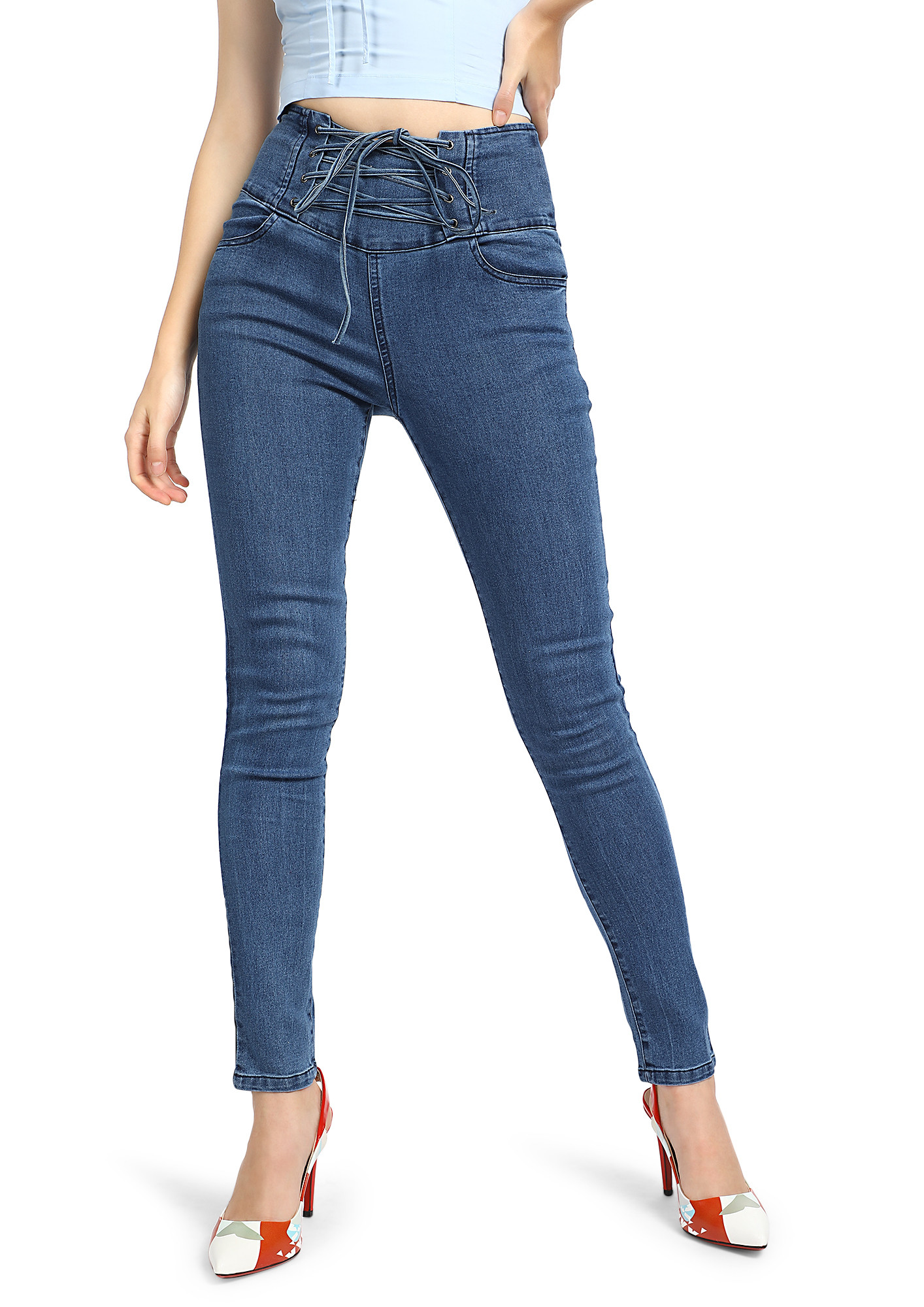 Tight Jeans For Women - Buy Tight Jeans For Women online in India