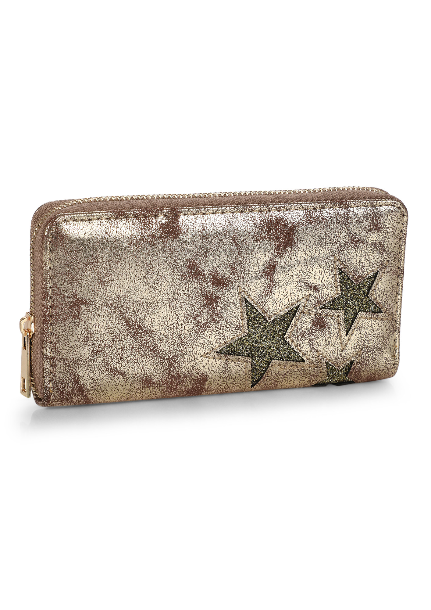 STAR OUT BABY GOLDEN WALLET