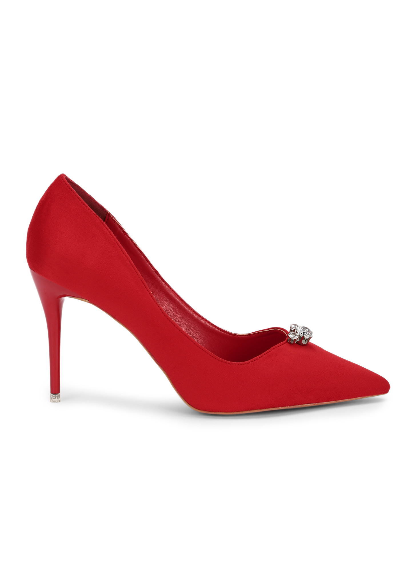 PARTY FAVOR RED HEELED SHOES