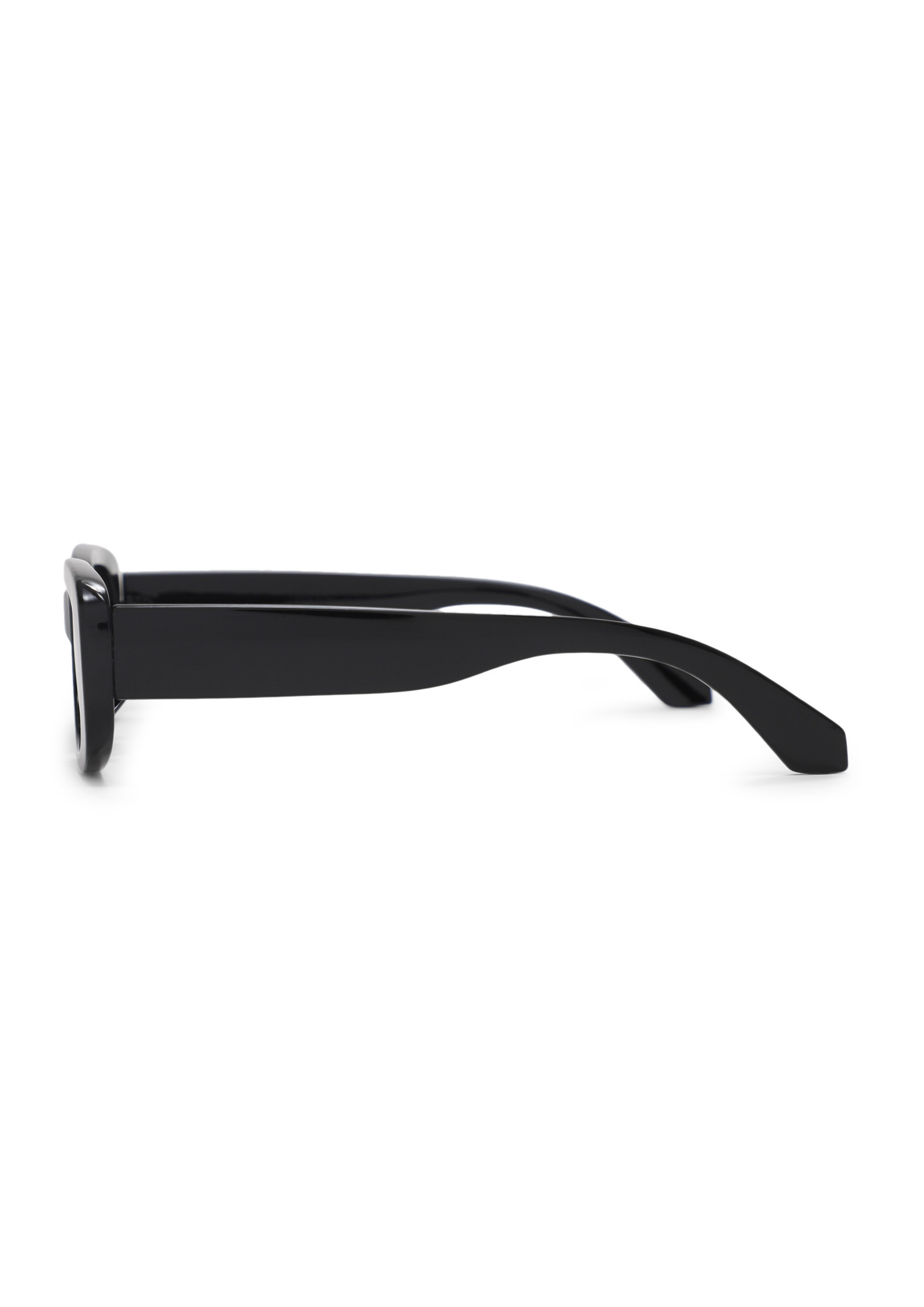 Buy Cuffandcollar Rectangular Sunglasses Black For Men & Women Online @  Best Prices in India