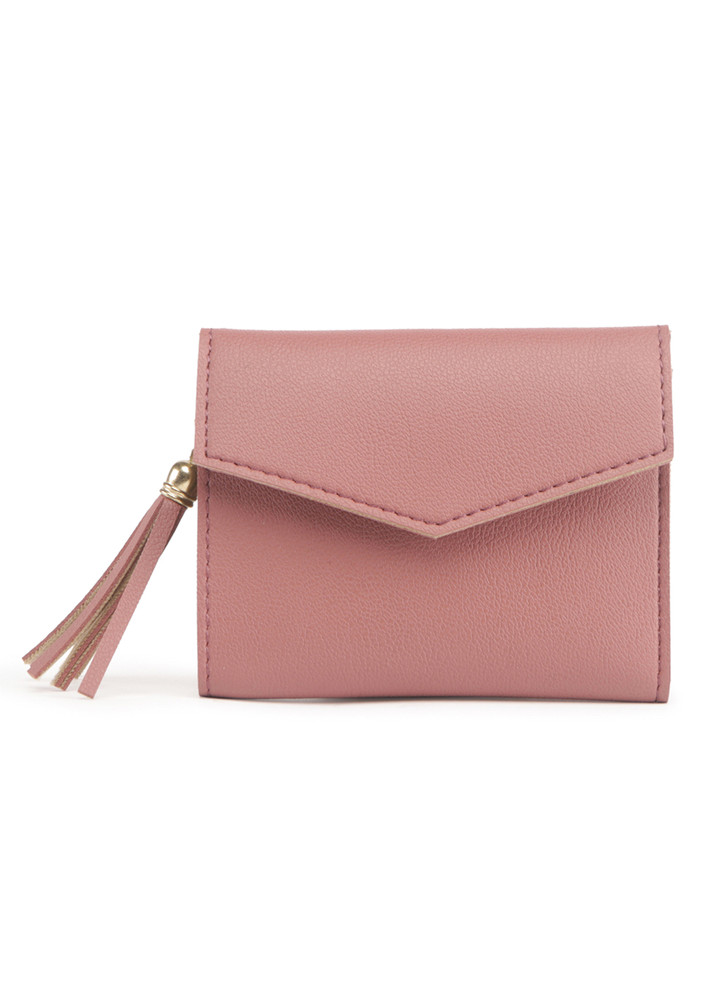 Imars Small Wallet-Pink
