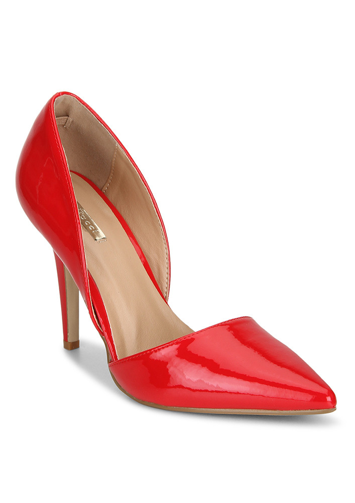 Buy RED TAPE Womens Party Wear Lace Up Heel Sandals | Shoppers Stop-hkpdtq2012.edu.vn