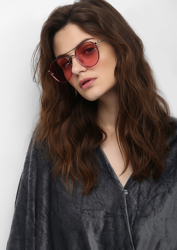 Buy Rectangle Sunglasses for Women from Lenskart.com