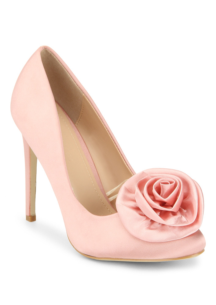 Sultry 686 Baby Pink Patent 6