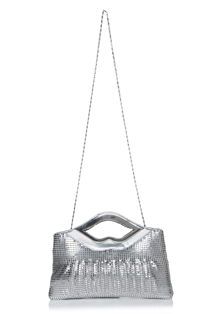 Spark Jewellers Embroidered Silver Purse, For Party at Rs 46499/piece in  Kolkata