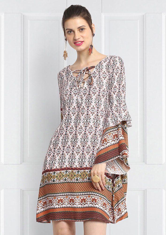Share 158+ bohemian dresses india