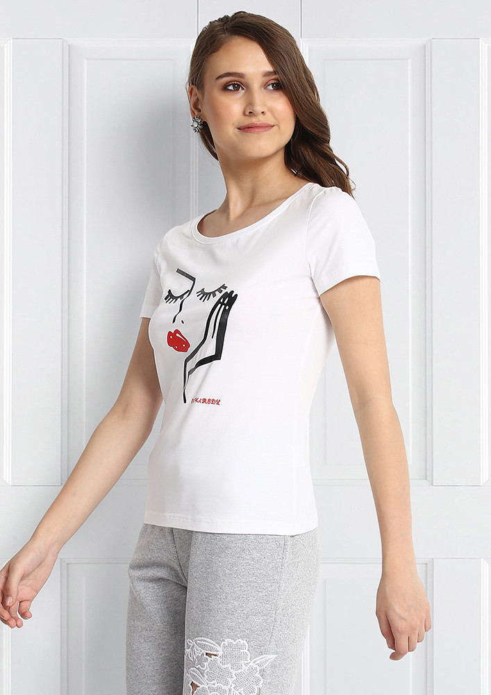 TOO FAB FOR YOU GRAPHIC TEE