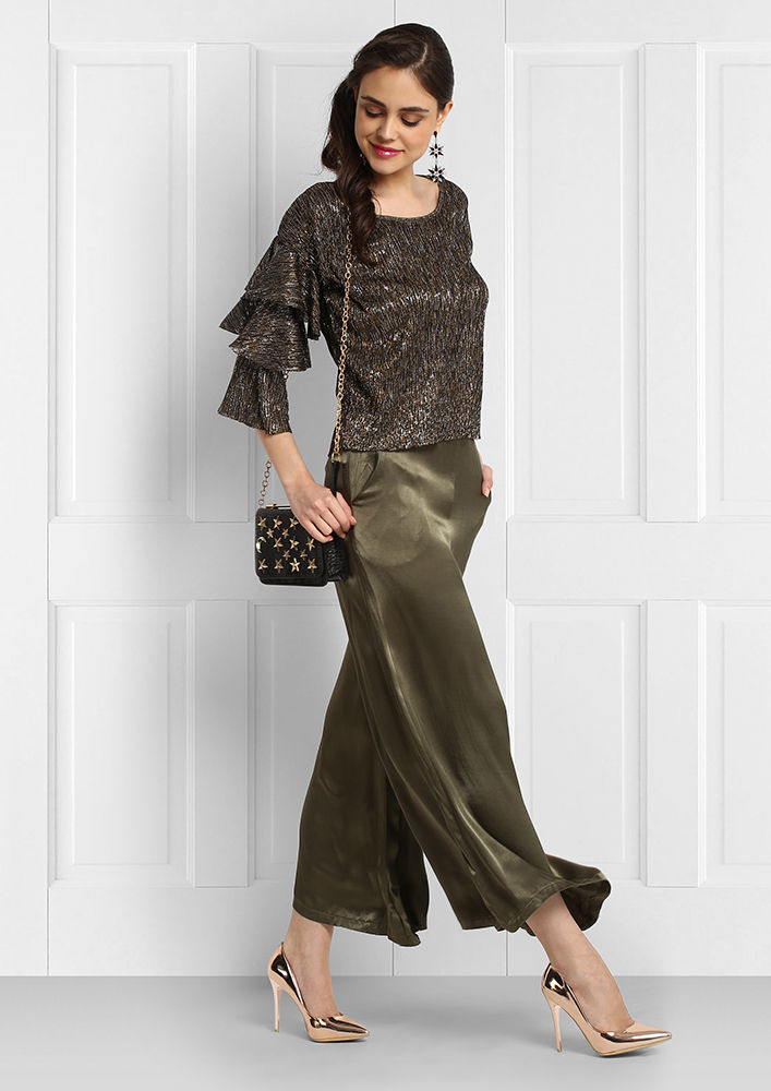 Shop Women Shiny Pants with great discounts and prices online - Dec 2023 |  Lazada Philippines