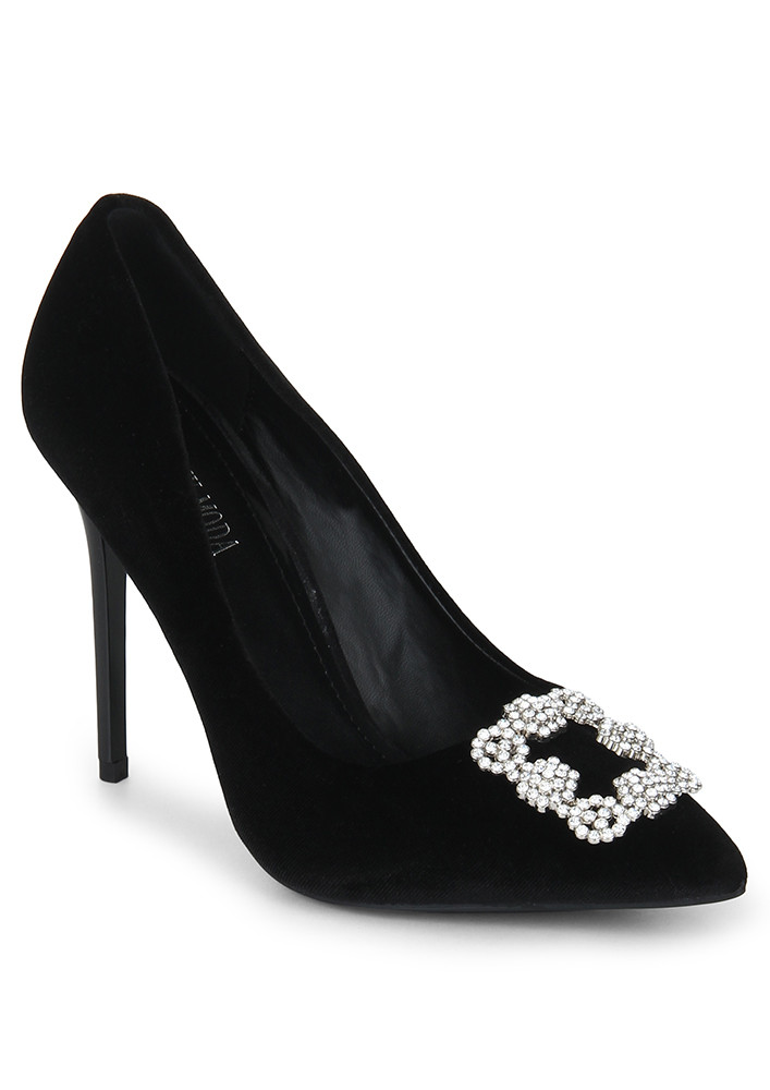 Buy Silver Heeled Shoes for Women by Jimmy choo Online | Ajio.com