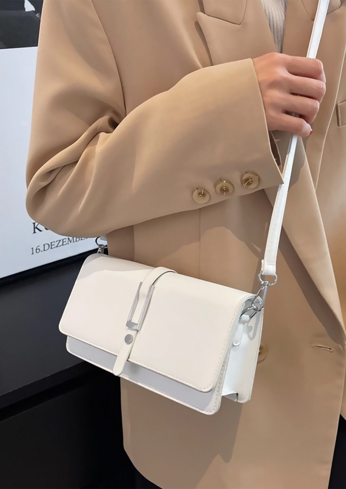 White Handbags | White Designer Bags | House of Fraser