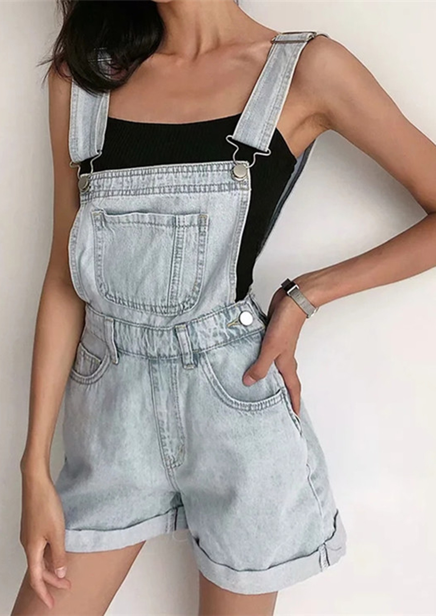 Country Road Denim Pinafore Dress – The Turn
