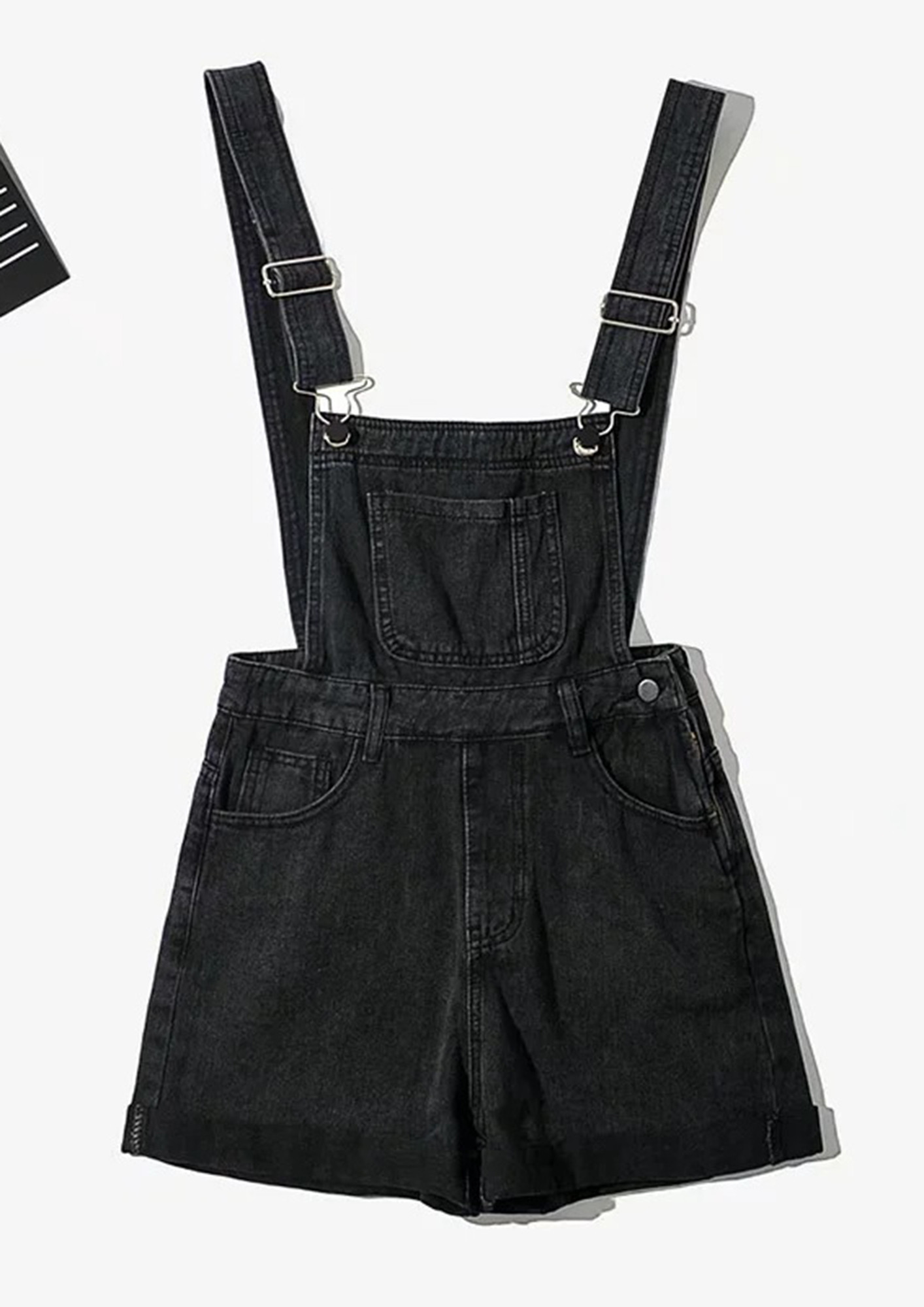 Buy Blue Dungarees &Playsuits for Girls by NAUGHTY NINOS Online | Ajio.com