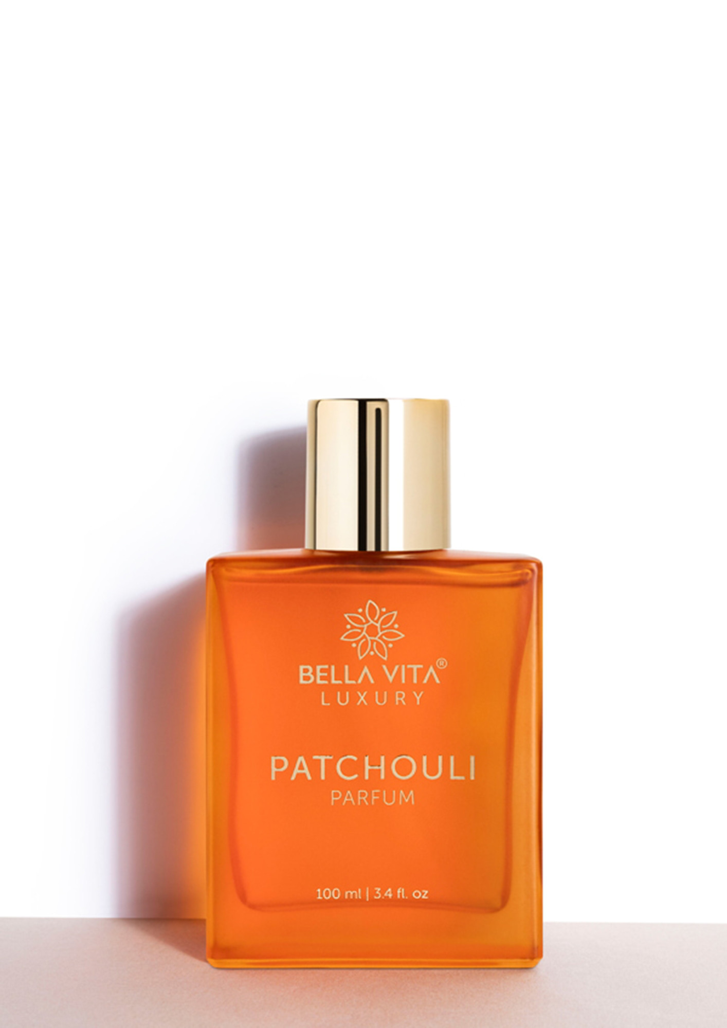 Buy Bella Vita Organic Patchouli Unisex Perfume For Men & Women with Long  Lasting Sweet, Spicy, Smokey Fragrance 100 ml for Women Online in India