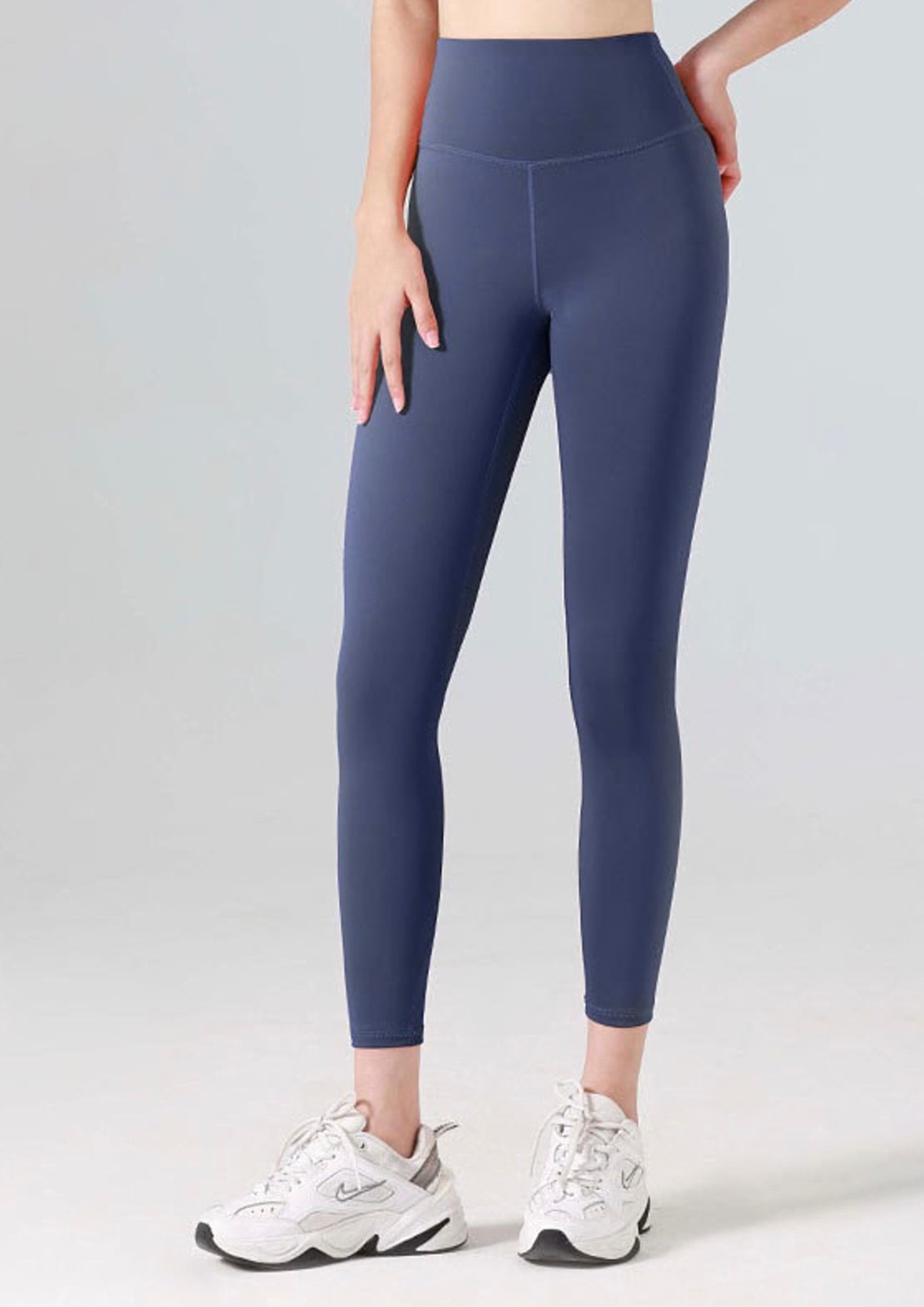 Shop the Ambient Stirrup Legging | High-fashion Activewear Brand — MICHI