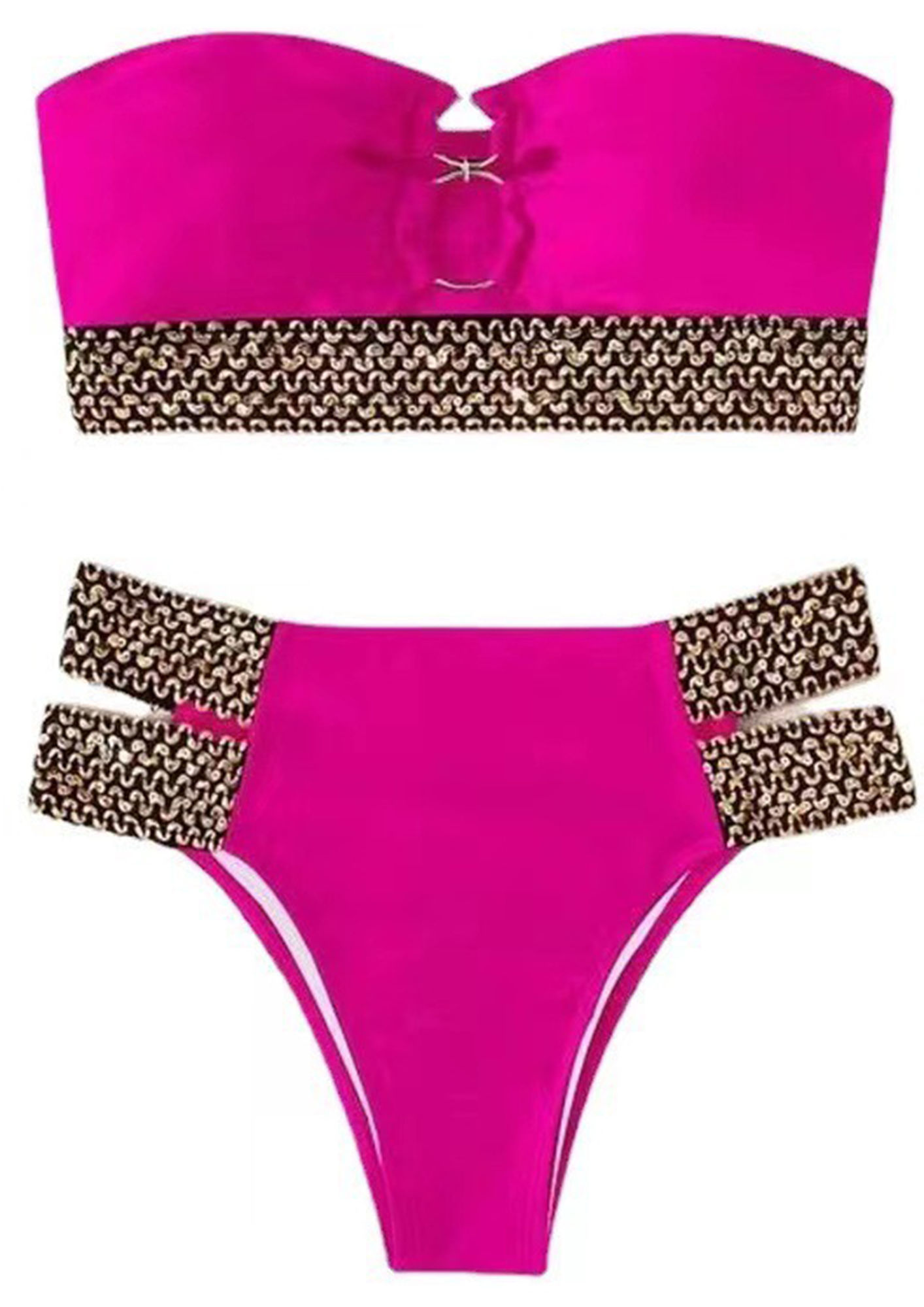 LADIES VARIOUS UK8-12 size bikini tops bundle/used/Lot 26b £8.99 - PicClick  UK
